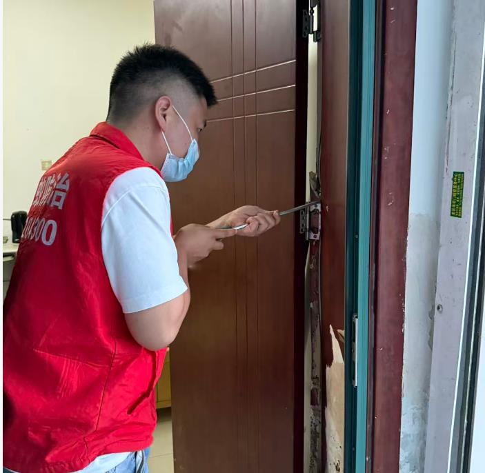 单位办公室门框白蚁防治